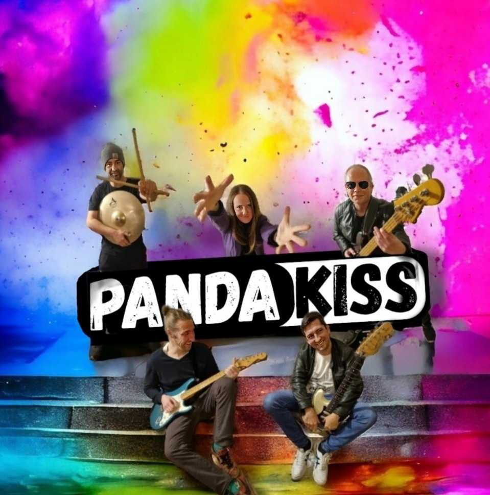 PandaKiss